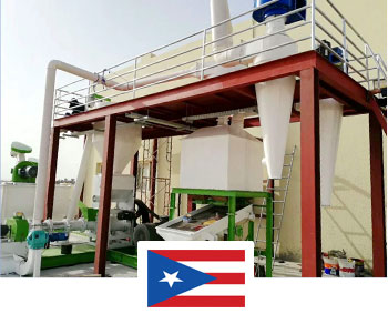 300-400 Кг/Ч Линия Для Производства Плавающих Кормов Для Рыбы