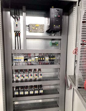 Elektrik idarəetmə şkafı