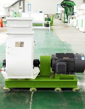 SFSP Feed Hammer Mill
